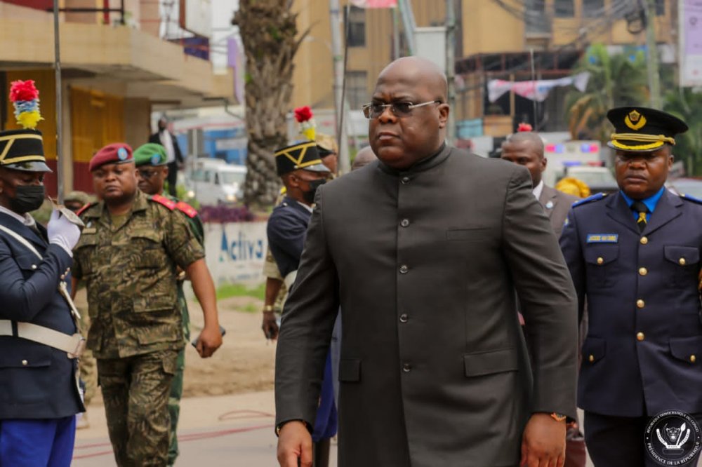 Kwa Tshisekedi bagiye kujya bicira ku karubanda abasirikare bashinjwa gukorana na M23 n’u Rwanda